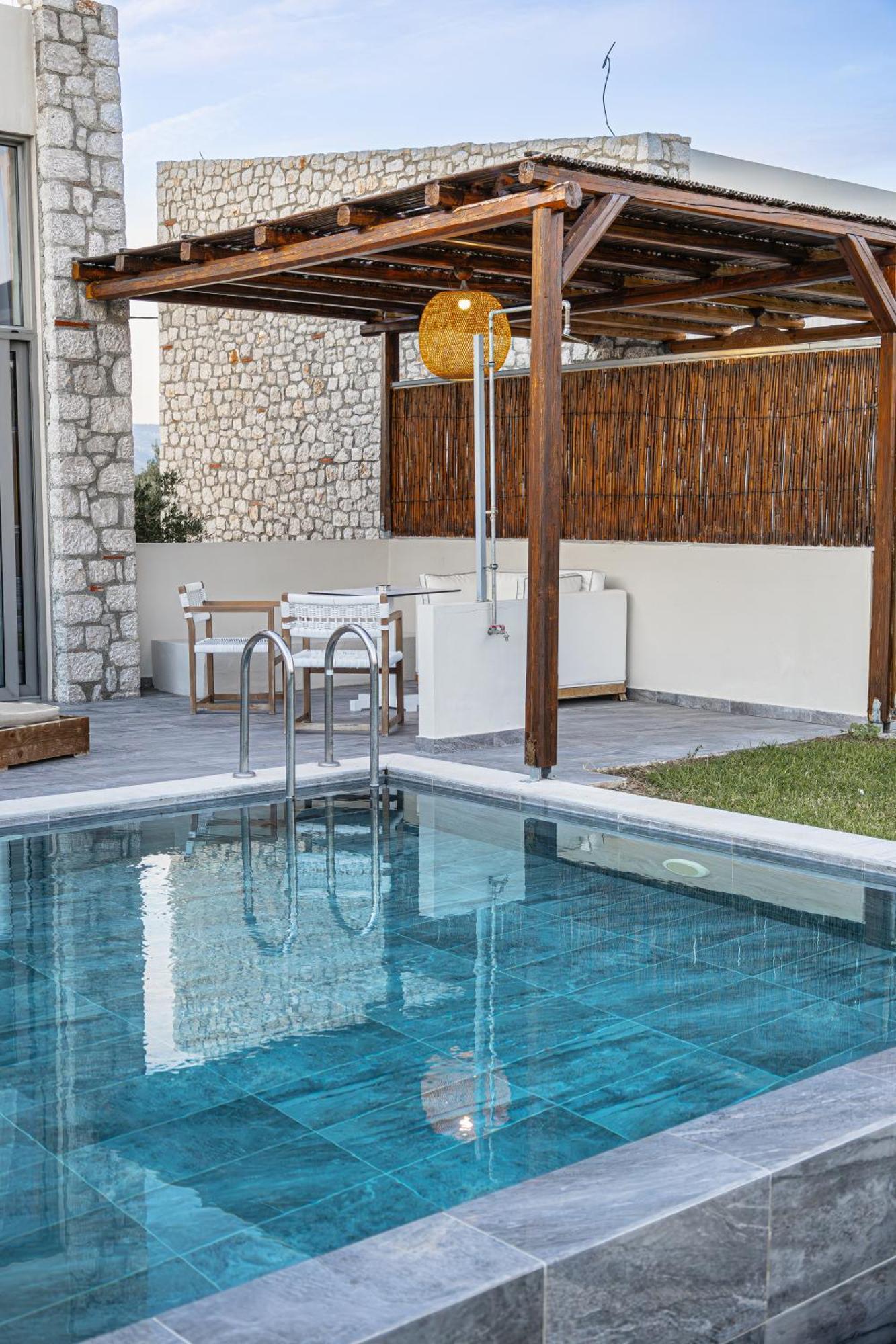 Haraki Luxury Villas Exterior photo