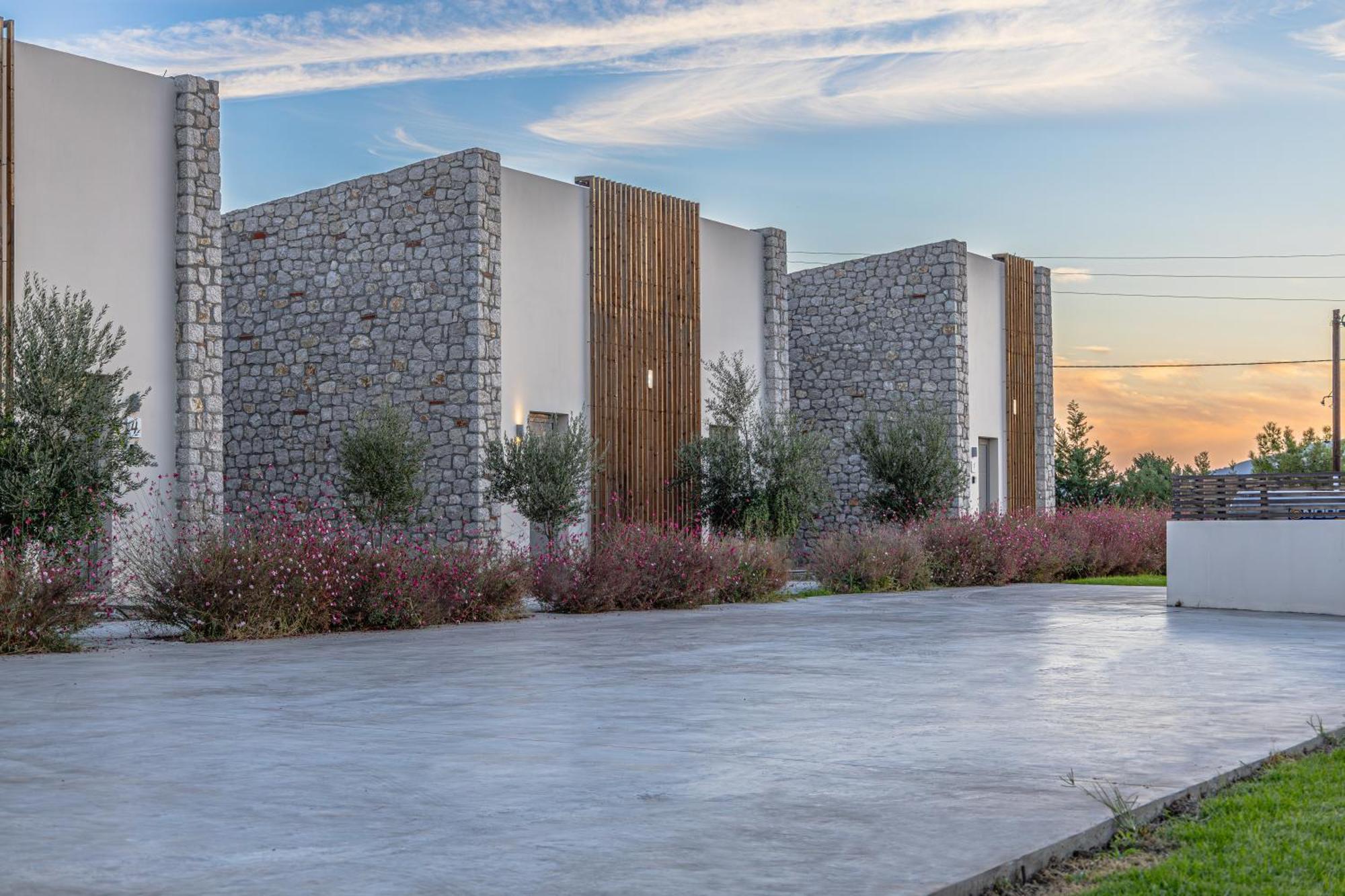 Haraki Luxury Villas Exterior photo
