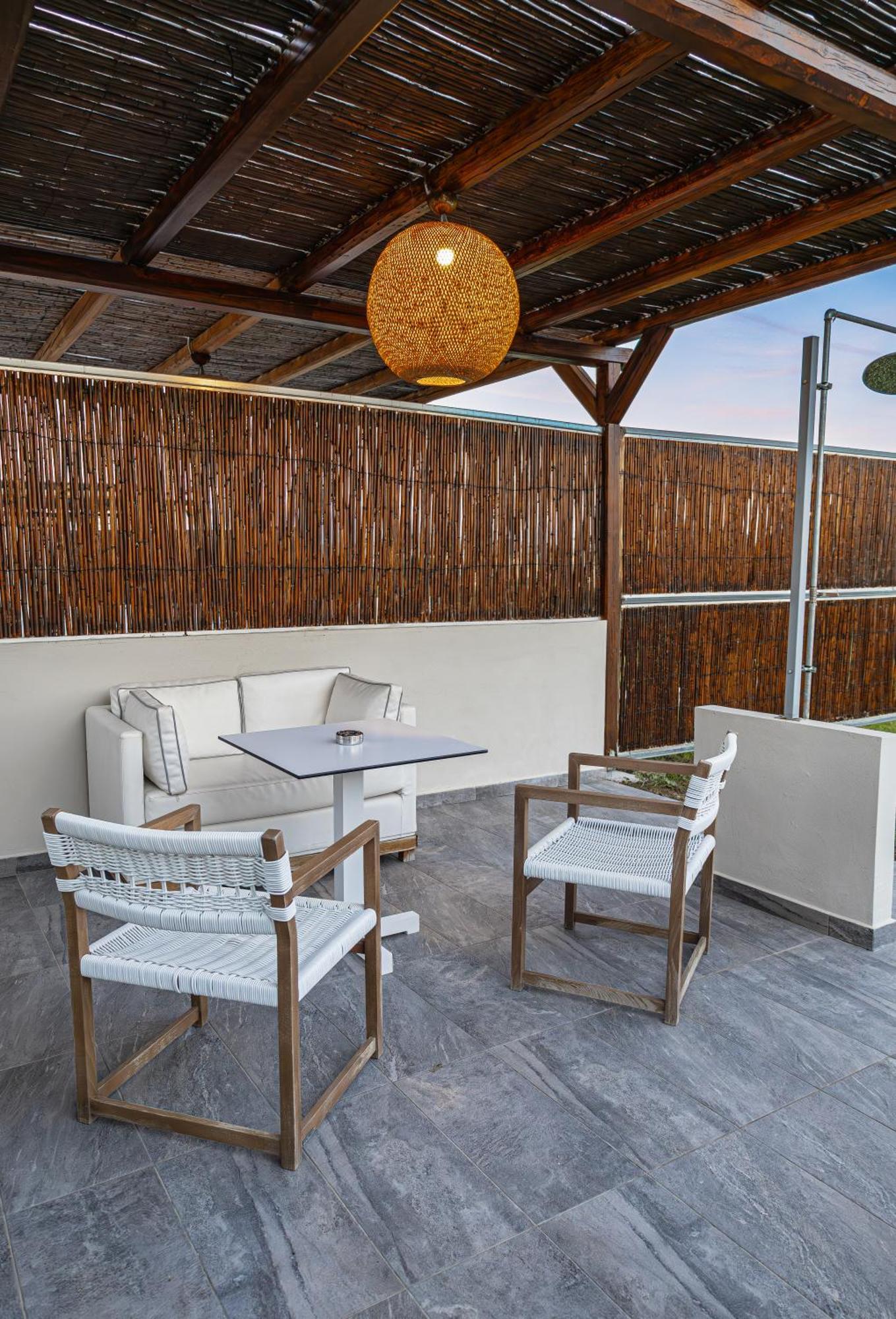 Haraki Luxury Villas Exterior photo